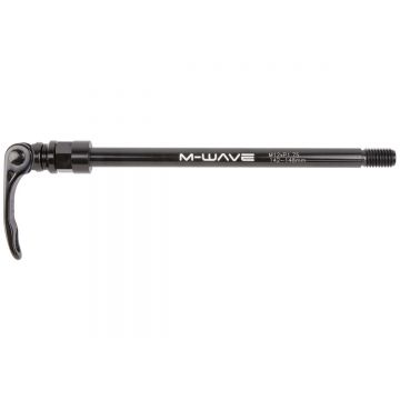 Axle Shimano M-Wave 142-148mm Quick Release