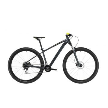 Bicicleta Mtb Cube AIM PRO 2023 - 29 Inch, L, Gri inchis