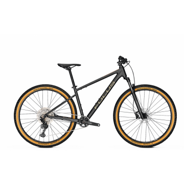 Bicicleta Focus Whistler 3.9 27DI 27.5 Negru - XS(34cm)