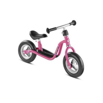 Puky Bicicleta fara pedale LRM roz