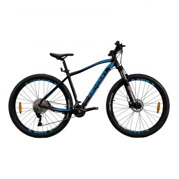 Bicicleta Mtb Devron Riddle 2023 RM3.9 - 29 Inch, L, Negru-Albastru