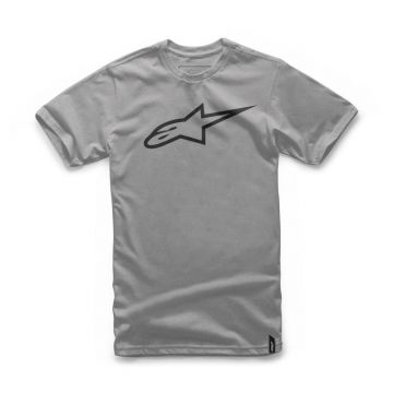 Tricou Alpinestars Ageless Classic Tee Gri/Negru M