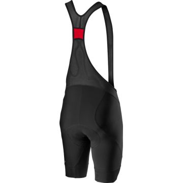 Pantaloni scurti cu bretele Castelli Endurance 3, Negru, S