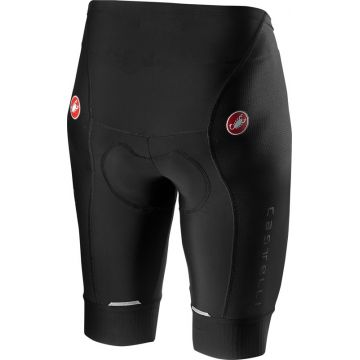 Pantaloni scurti Castelli Competizione, Negru, S