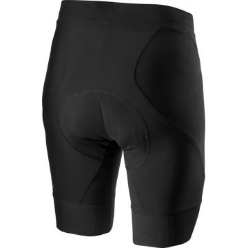 Pantaloni scurti Castelli Endurance 3, Negru, XXXL