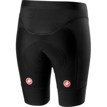 Pantaloni scurti Castelli Free Aero Race 4W de dama Negru XS