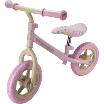 Bicicleta fara pedale Funbee, Roz