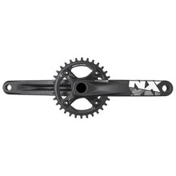 Angrenaj Pedalier Sram Nx Fara Bb30 - 1x11 Viteze, 32t