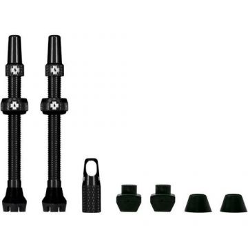 Set 2 valve Tubeless Muc-Off V2 80mm