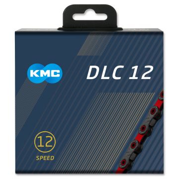 Lant KMC 12-rosu DLC durabil.