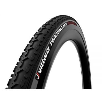 Anvelopa Teren Vittoria T50 Mix Gravel 700 X 40c