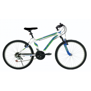 Bicicleta Tec Titan suspensie fata, roata 26