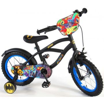 Bicicleta E&L Batman 14 inch