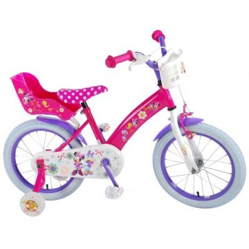 Bicicleta E&L Minnie Mouse 16 inch