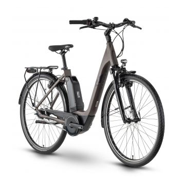 Bicicleta Electrica Oras Raymon CityRay E 2.0 CB 400 - 28 Inch, L, Maro