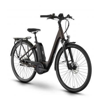 Bicicleta Electrica Oras Raymon CityRay E 4.0 SE CB - 28 Inch, L, Maro