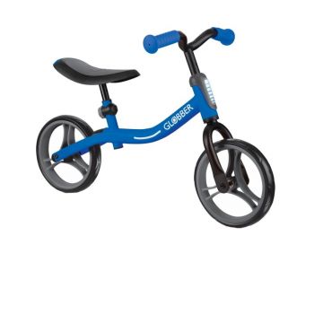 Bicicleta Globber GO BIKE fara pedale 8.5 inch albastra