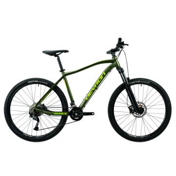 Bicicleta Mtb Devron RM3.7 49 - 27.5 Inch, M, Verde