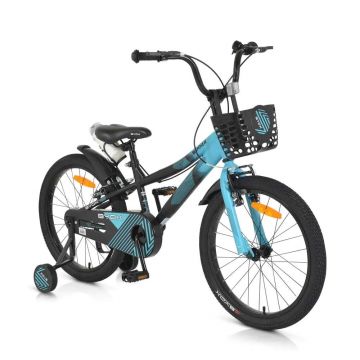 Bicicleta pentru baieti 20 inch Byox Winner Albastru