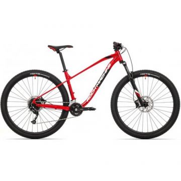 Bicicleta Rock Machine Blizz 30-29 29inch Gloss Rosu/Negru/Argintiu 15.0inch - S 2021