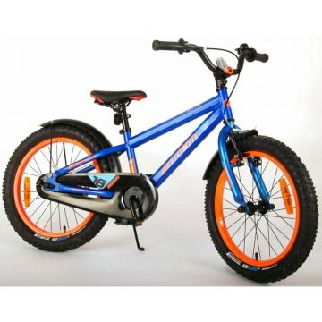 Bicicleta Volare Rocky 18 inch albastra