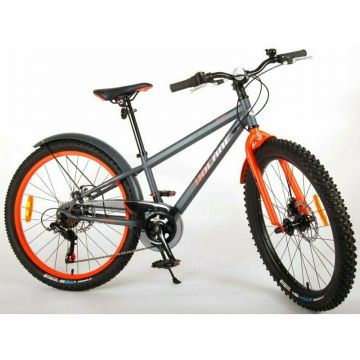 Bicicleta Volare Rocky 24 inch 6 viteze, portocalie