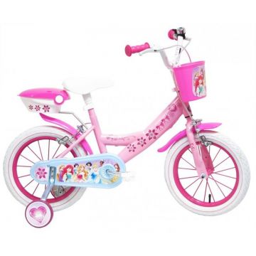 Denver - Bicicleta cu pedale , Disney Princess, 14 , Roz