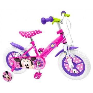 Stamp - Bicicleta Minnie 12