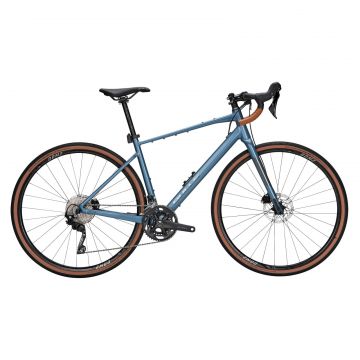 Bicicleta Ciclocross Bulls Grinder 3 - 28 Inch, 510 mm, Albastru