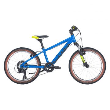 Bicicleta Copii Bulls Tokee 20 - 20 Inch, Albastru, SID