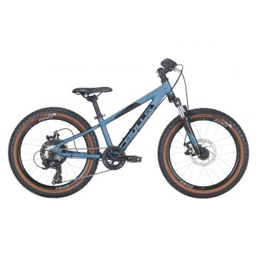 Bicicleta Copii Bulls Tokee 20 Disc - 20 Inch, Turcoaz