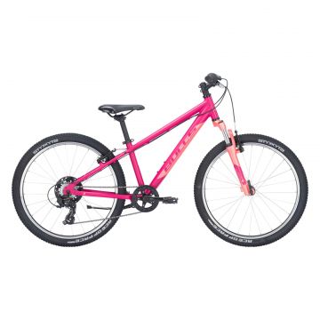 Bicicleta Copii Bulls Tokee 24 - 24 Inch, Roz