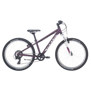 Bicicleta Copii Bulls Tokee 24 - 24 Inch, Violet