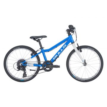 Bicicleta Copii Bulls Tokee Lite 20 - 20 Inch, Albastru, SID