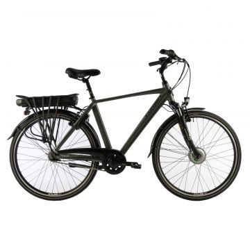 Bicicleta Electrica Corwin 28321 - 28 Inch, 490 mm, Gri lucios