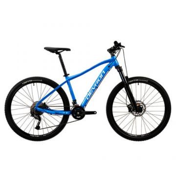 Bicicleta Mtb Devron RM3.7, roti 27.5 Inch, cadru aluminiu 490mm L, 18 viteze, Albastru