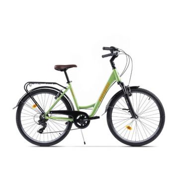 Bicicleta Oras Pegas Comoda COMODA7S261VF, 26