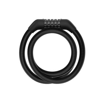 Cablu antifurt Xiaomi Electric Scooter Cable Lock pentru trotineta si bicicleta