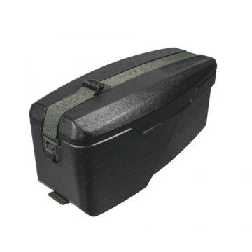 Geanta Portbagaj Topeak Explorer TrunkBox TT9651, Capacitate 8.5L, 48.4 x 23.9 x 21.1 cm (Negru)