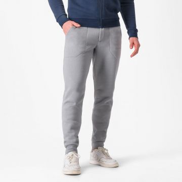 Pantaloni Castelli Classico Lounge Gri L