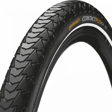 Anvelopa Continental Contact Plus City Reflex 37-622 (28 x 1 3/8 x 1 5/8)