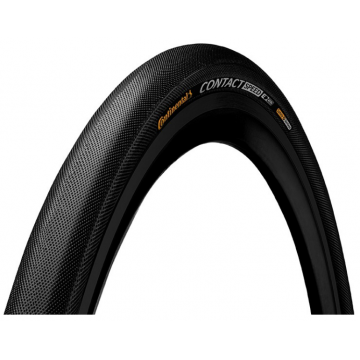 Anvelopa Continental Contact Speed 28-622 (28 x 1 5/8 x 1 1/8) negru/negru