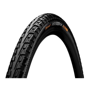 Anvelopa Continental Ride Tour 37-609 (27 x 1 3/8 x 1 1/2) negru/negru