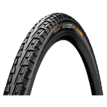 Anvelopa Continental Ride Tour 42-635 (28 x 1 1/2) negru/negru