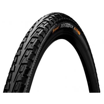 Anvelopa Continental Ride Tour Reflex 37-635 (28 x 1 3/8) negru/negru