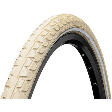 Anvelopa Ride Tour reflex 42-622 (28 x 1.60) crem/crem