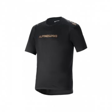 Bluza Alpinestars A-Aria Polartec Switch SS Jersey Black L