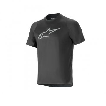 Bluza Alpinestars A-Dura Dri Oscar SS Jersey Black Reflective L