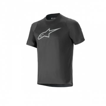 Bluza Alpinestars A-Dura Dri Oscar SS Jersey Black Reflective M