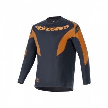 Bluza Alpinestars A-Supra Race LS Jersey Black L